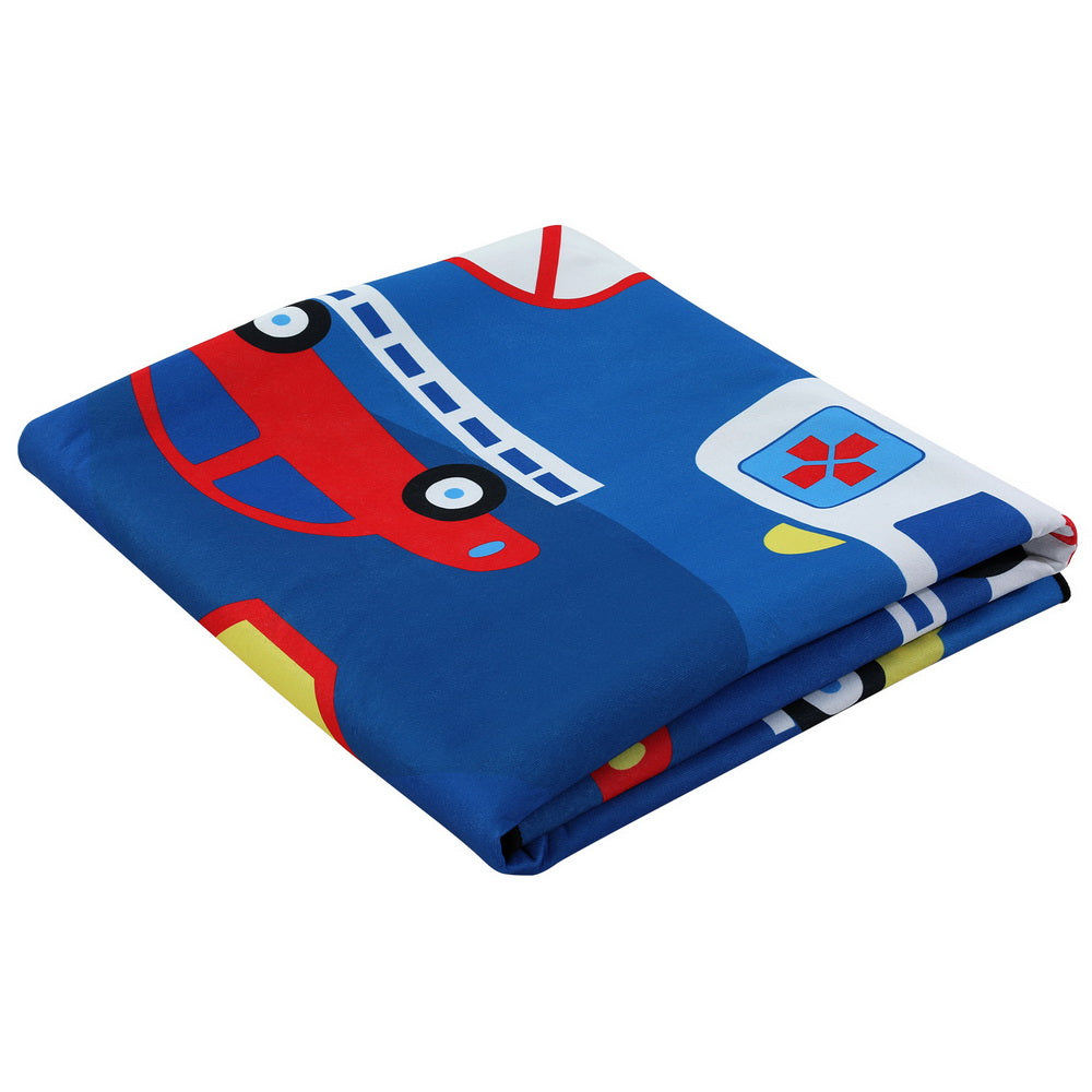 Artiss Rug 160x230cm Area Rug Washable Mat Large Carpet Soft Short Pile Kids
