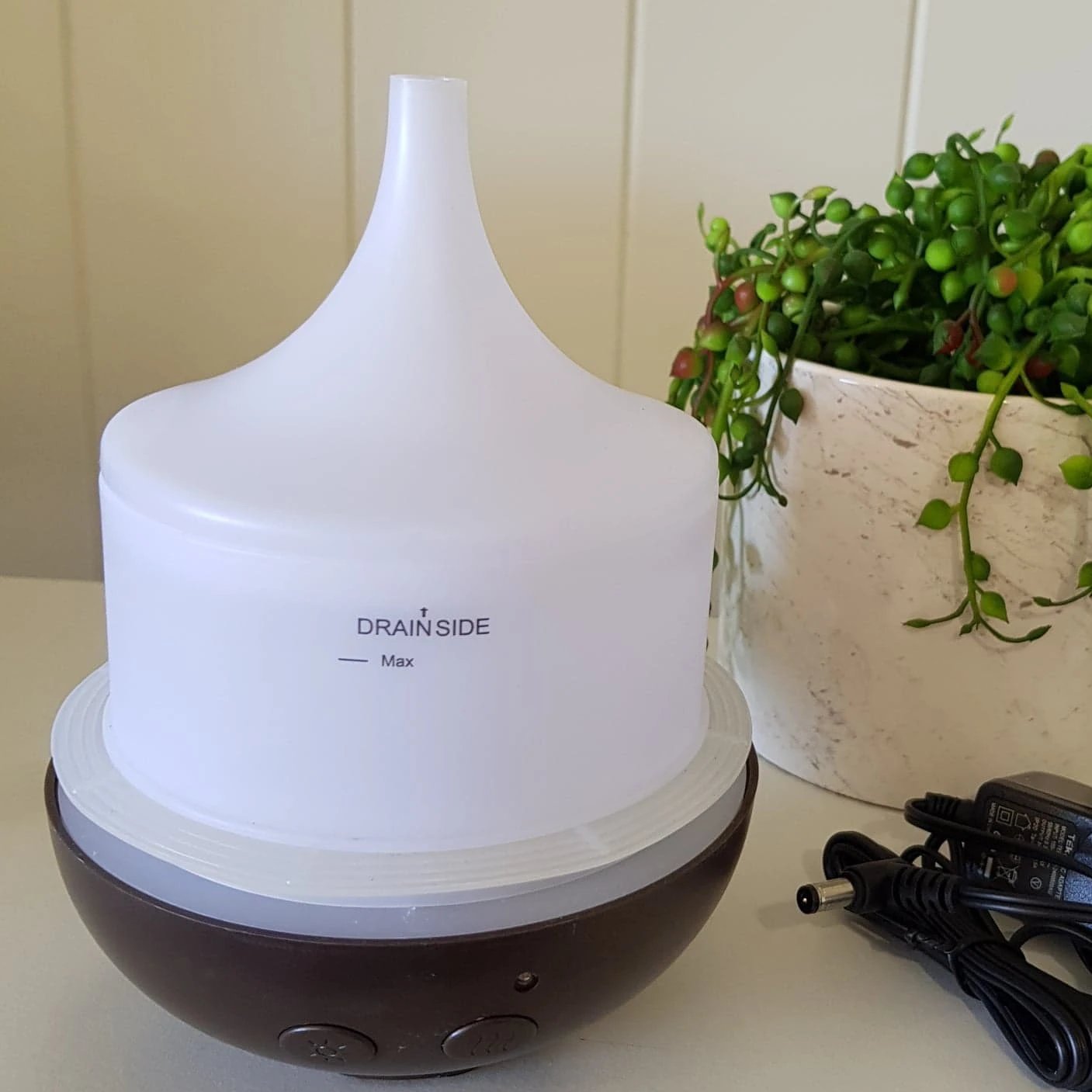 Brown 250ml diffuser base