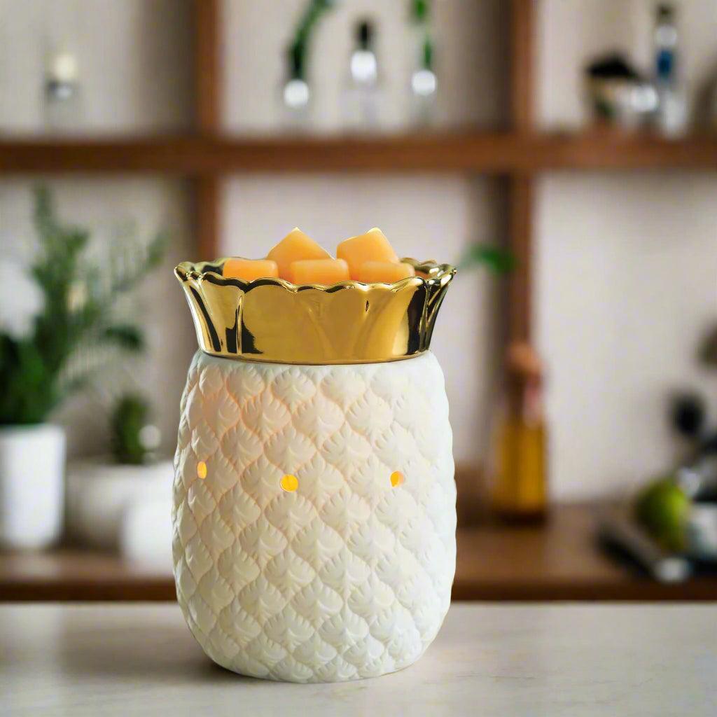 Pineapple Illumination Warmer