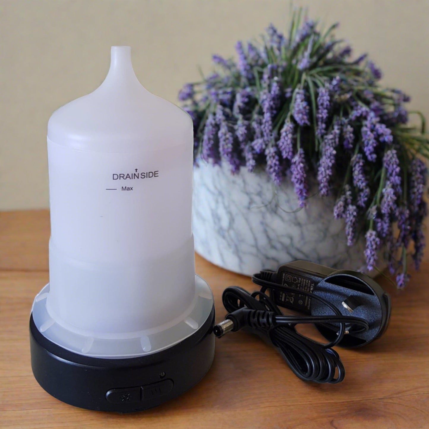 Black 100ml diffuser base