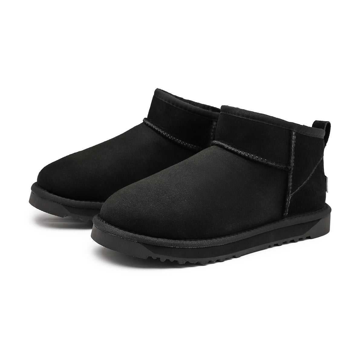 CLASSIC ULTRA MINI BOOT 3360 - MEN - Black / AUS Ladies14/Men12/EU46/29.5cm