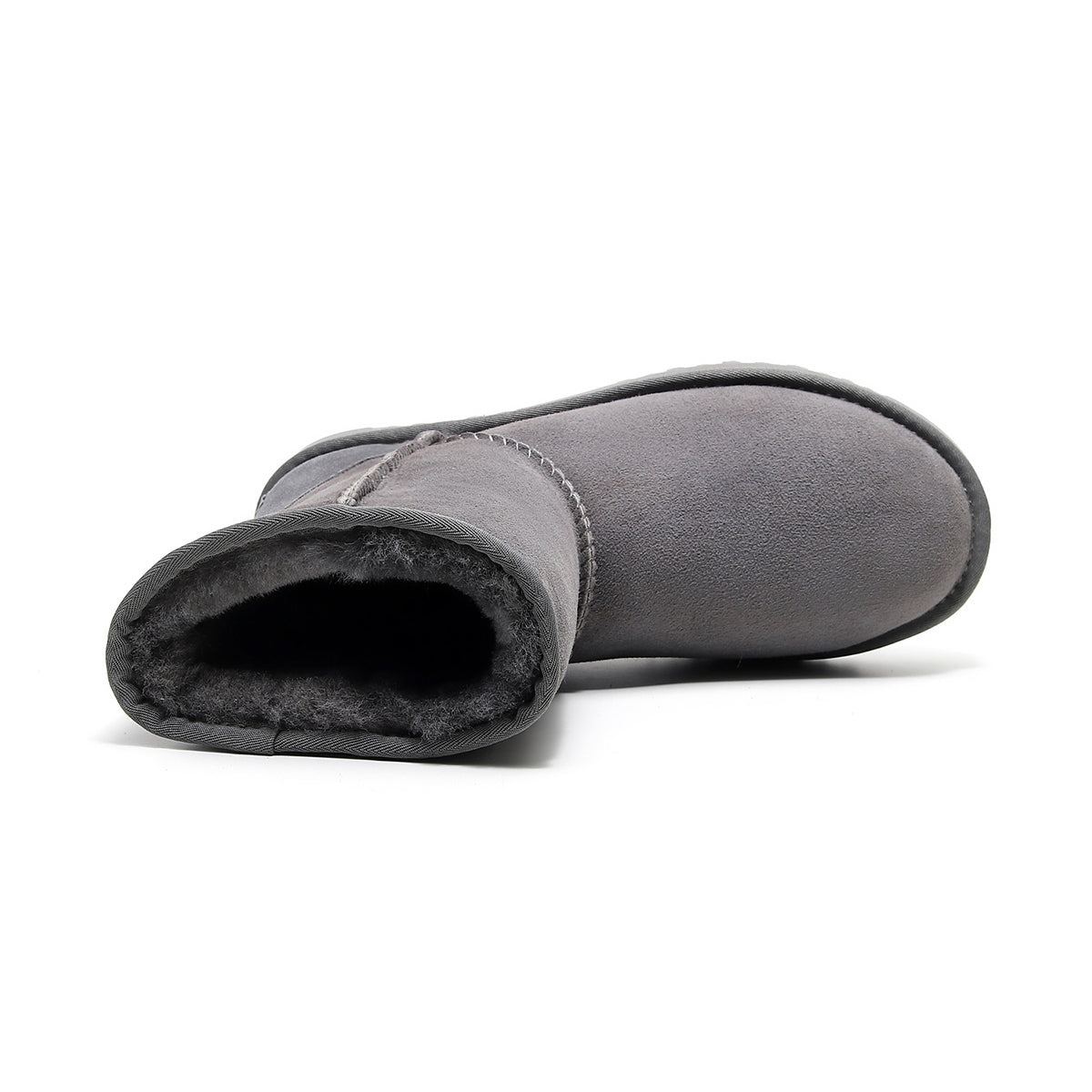 SHORT CLASSIC BOOTS 990225 MADE IN AUSTRALIA - MEN - Grey / AUS Ladies5/Men3/EU35/22.5cm