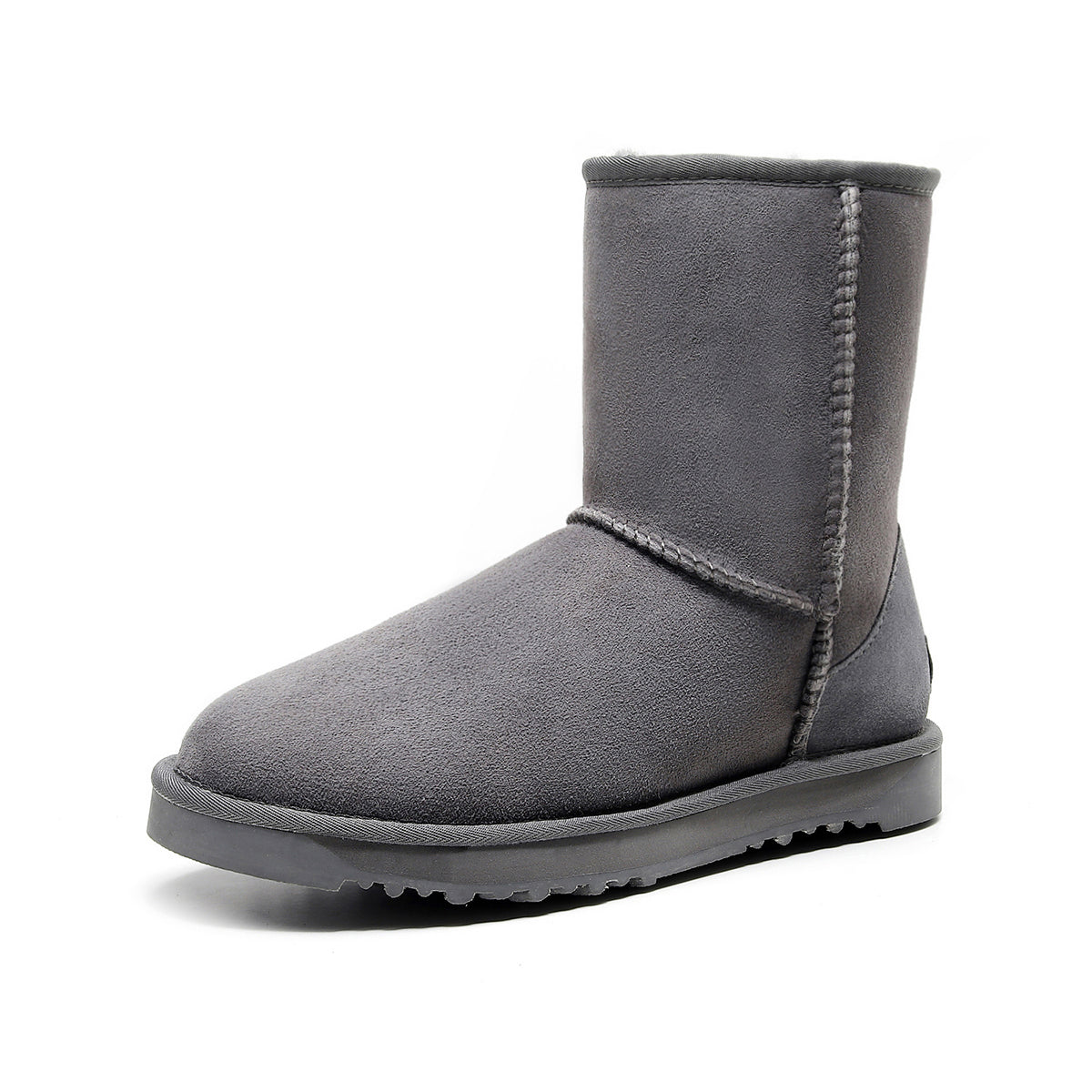 SHORT CLASSIC BOOTS 990225 MADE IN AUSTRALIA - MEN - Grey / AUS Ladies6/Men4/EU37/23.5cm