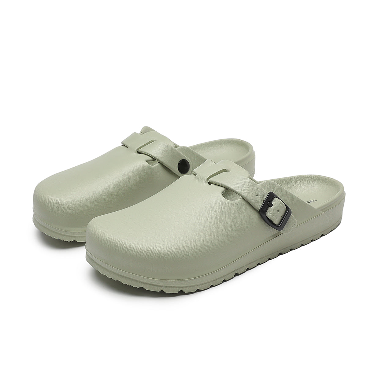 SOFT-SOLED OUTDOOR SANDAL 0100 - MEN - Grey / AUS Ladies11/Men9/EU43/26.5cm