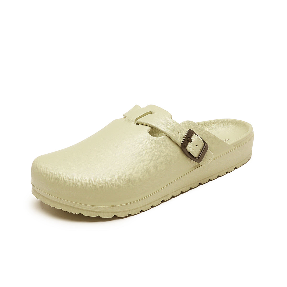 SOFT-SOLED OUTDOOR SANDAL 0100 - MEN - Khaki / AUS Ladies5.5/Men3.5/EU36/23cm