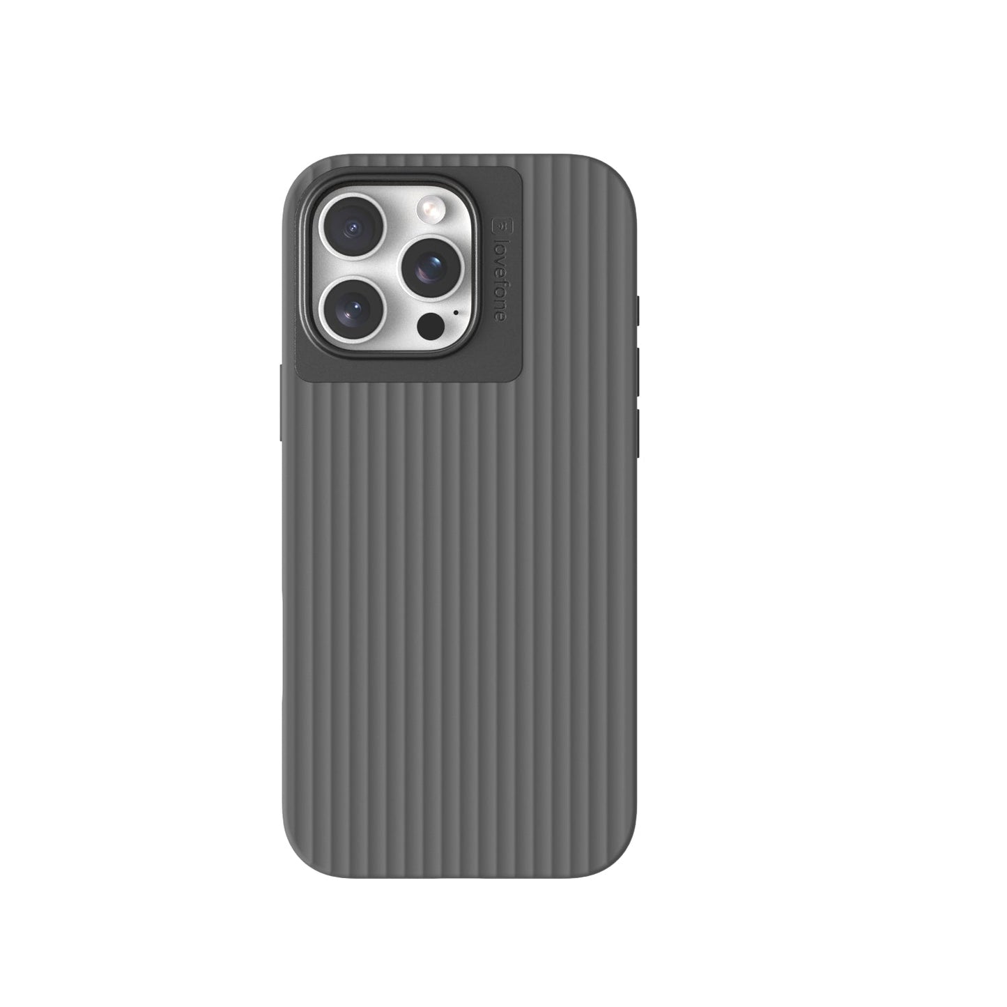 Lovefone Suitcase Case iPhone 16 Pro Platinum Voyage