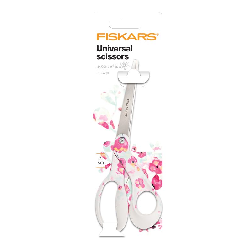 FISKARS Universal 21cm Flower