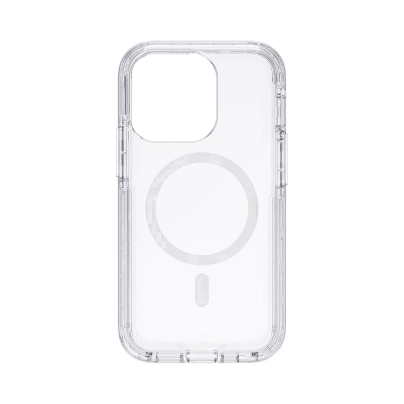 PELICAN Voyager Megsafe iPhone 13 P Clear Mobile Case Cover