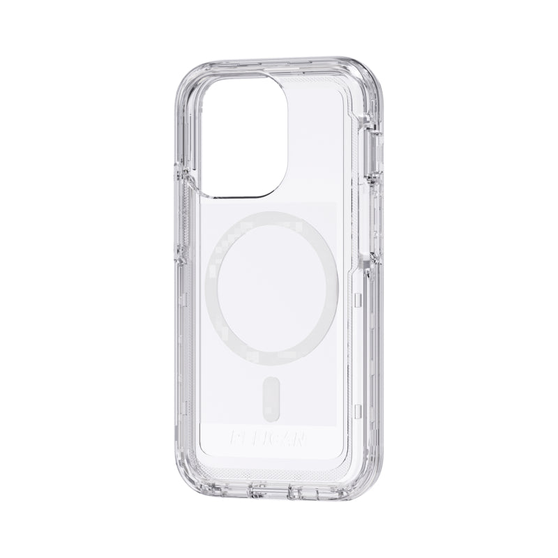 PELICAN Voyager Megsafe iPhone 13 P Clear Mobile Case Cover