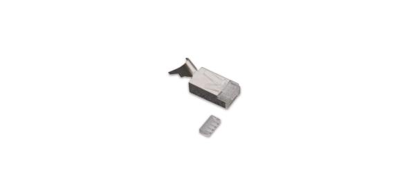 Kramer K-LAN Crimp Style RJ-45 Connectors for Category Cables Cable Tools, Adapters & Connectors
