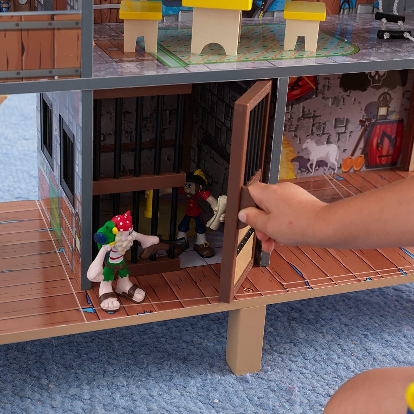Pirate's Cove Play Set for kids