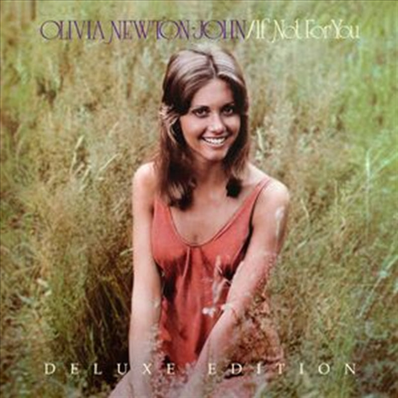If Not For You - Newton John, Olivia Cd Album