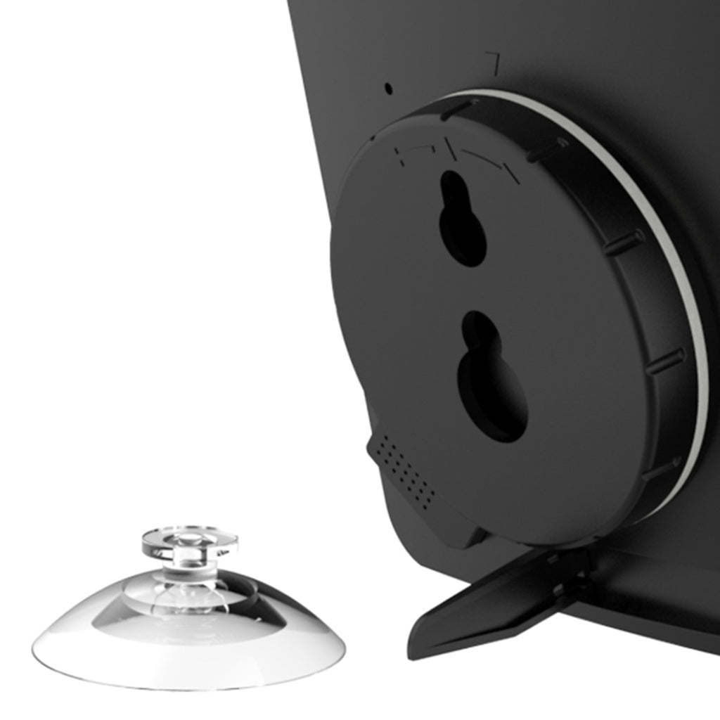 GOMINIMO Timer Shower Clock (Black)