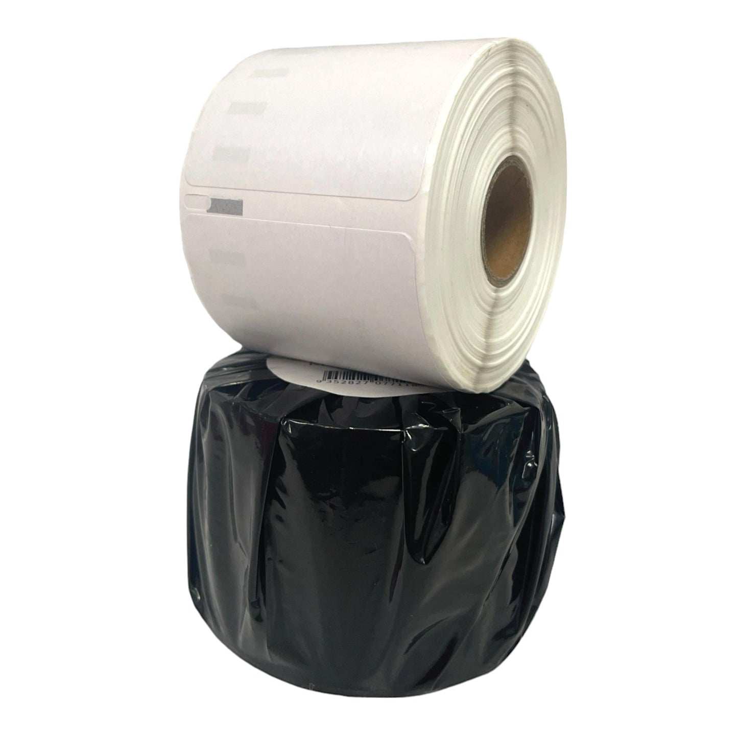 Tooleroo 50 Rolls x 300 Thermal Labels 59mmx102mm - White Waterproof Stickers