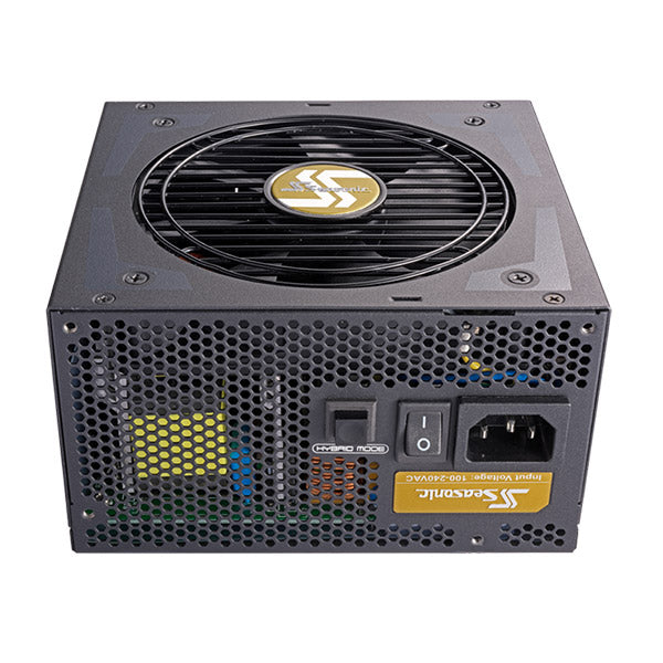 SeaSonic 750W FOCUS PLUS Gold PSU GX-750 (SSR-750FX) ( One Seasonic )
