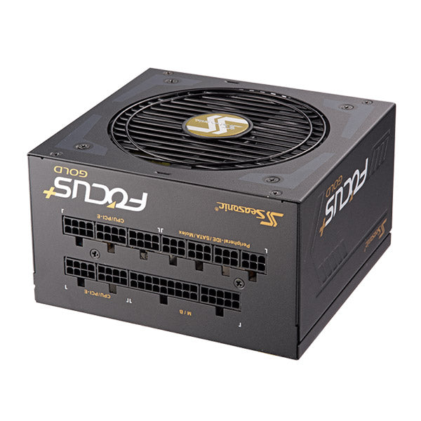 SeaSonic 750W FOCUS PLUS Gold PSU GX-750 (SSR-750FX) ( One Seasonic )