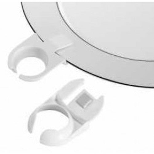 25 Pack of Wine Glass Holder Plate Clip - Stand Up Function Buffet BBQ Picnic Party - Promotion Merchandise Expo Gift