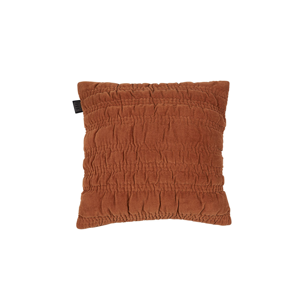 KAAT Amsterdam Quilta Terra Square Filled Cushion 43cm x 43cm
