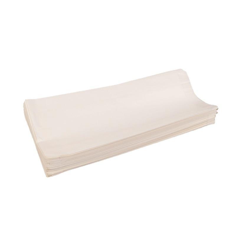 1000PCS Oil-Proof Large Paper Bags (31x13x5CM) for Bakery & Food