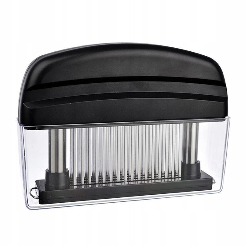 48-Blade Stainless Steel Meat Tenderizer Tool for Steak Pork Chicken Lamb