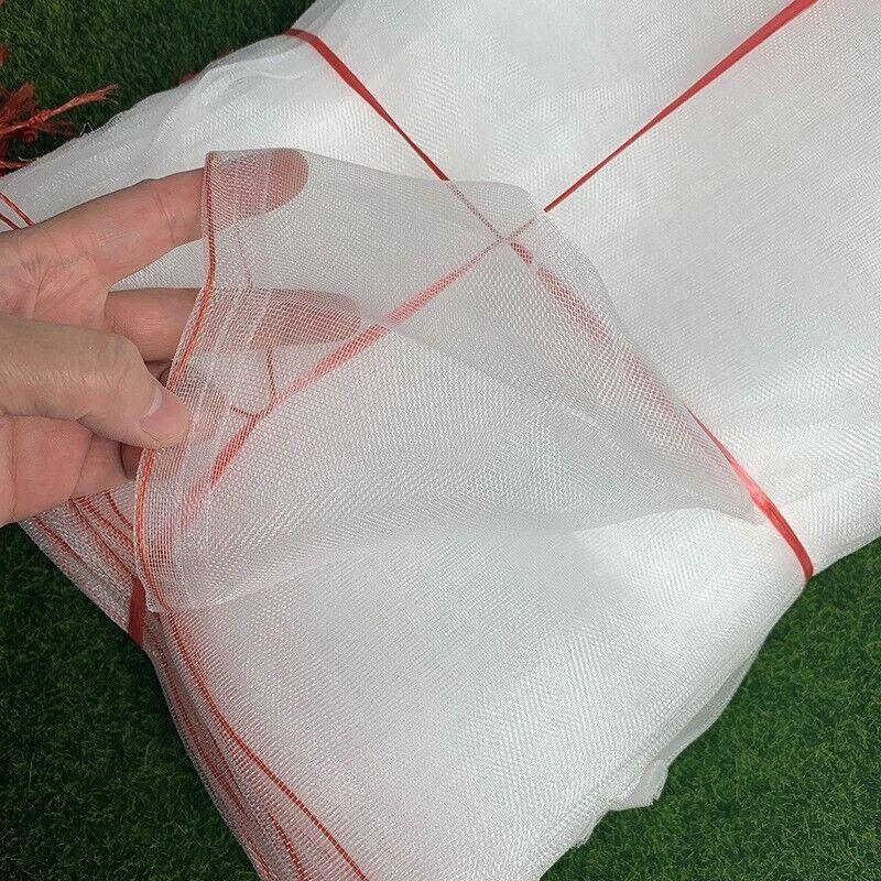 100X Fruit Fly Protection Bags - Exclusion Net to Stop Pests & Bugs