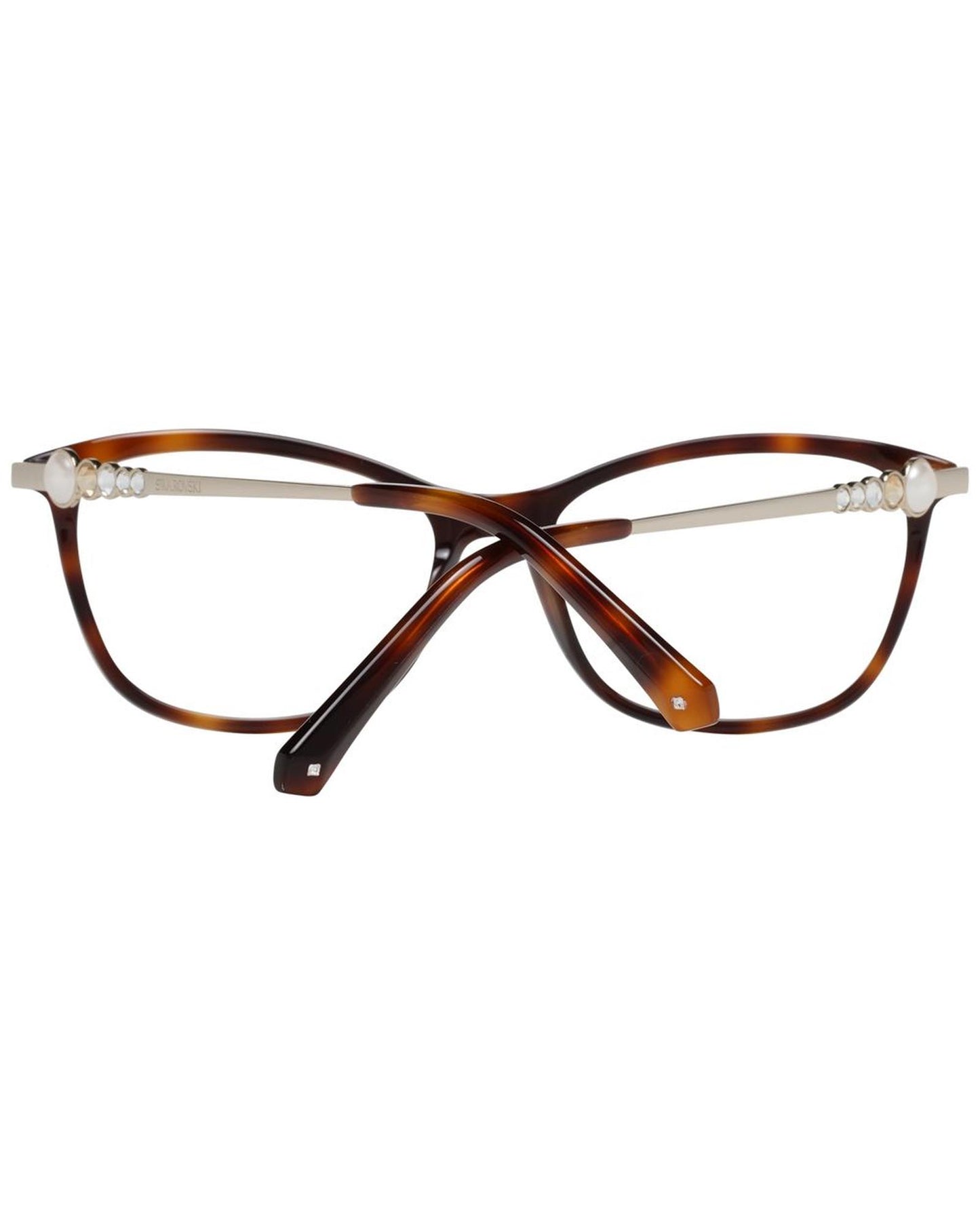 Swarovski Women's Brown Optical Frames - One Size
