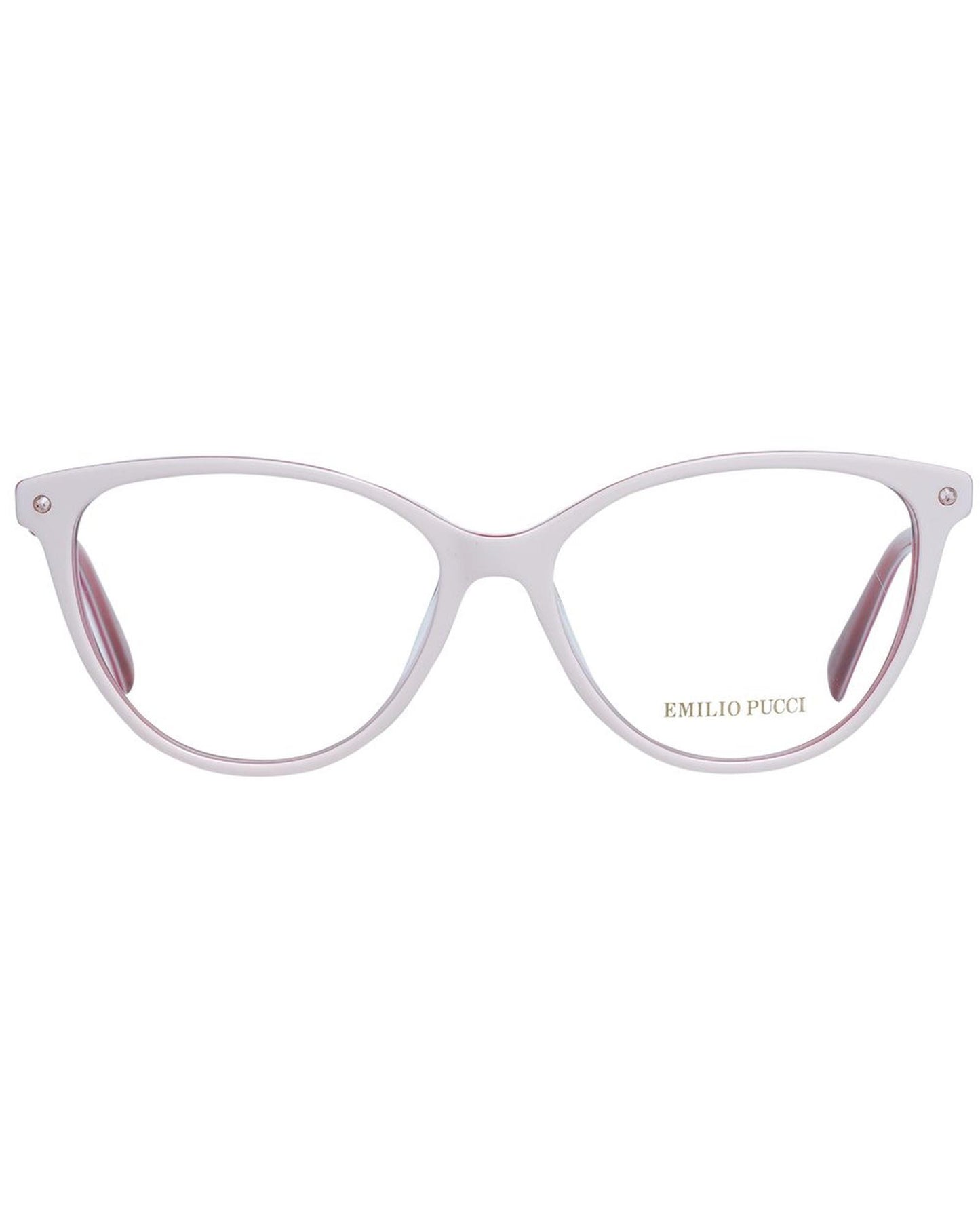 Emilio Pucci Women's Pink Optical Frames - One Size