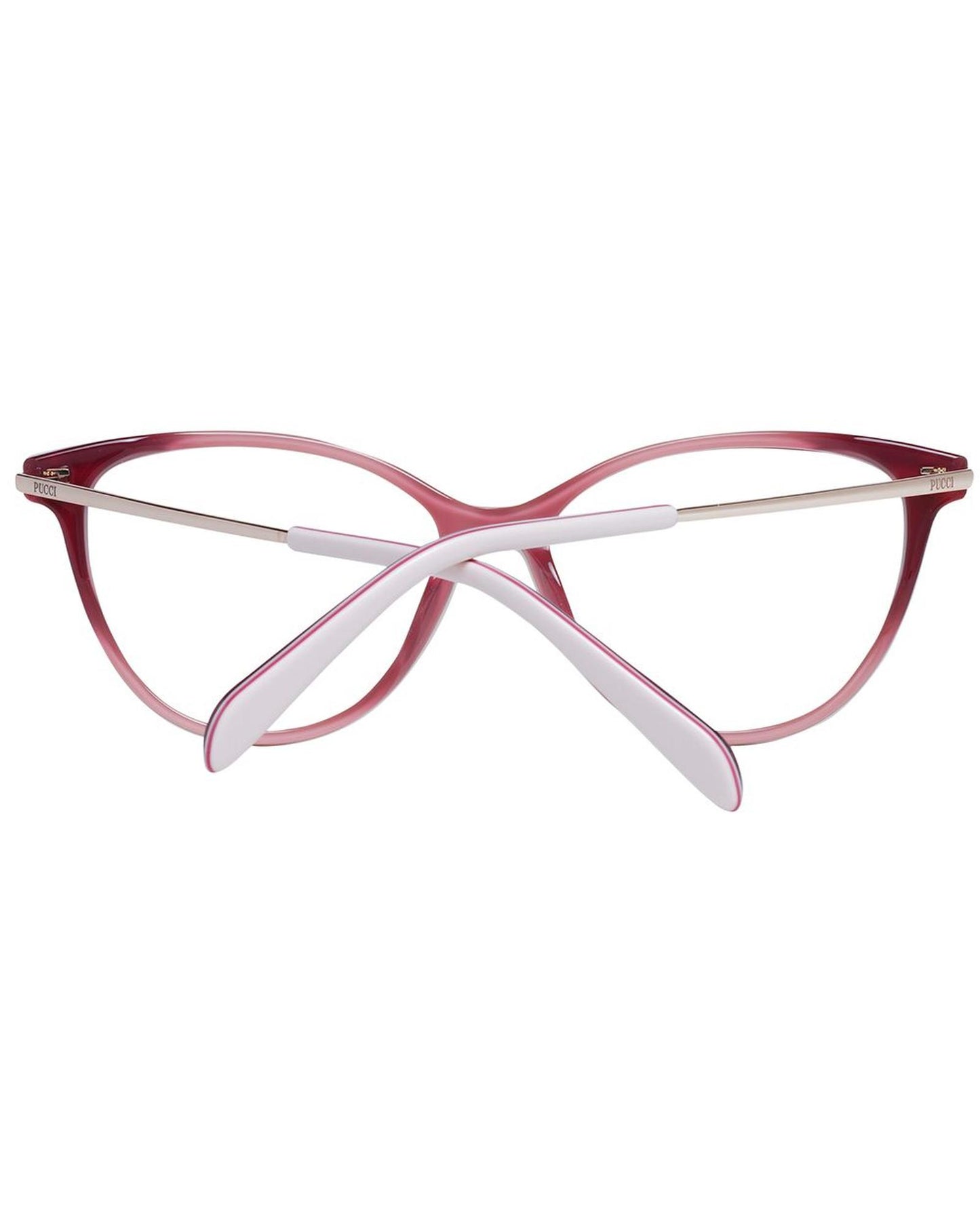 Emilio Pucci Women's Pink Optical Frames - One Size