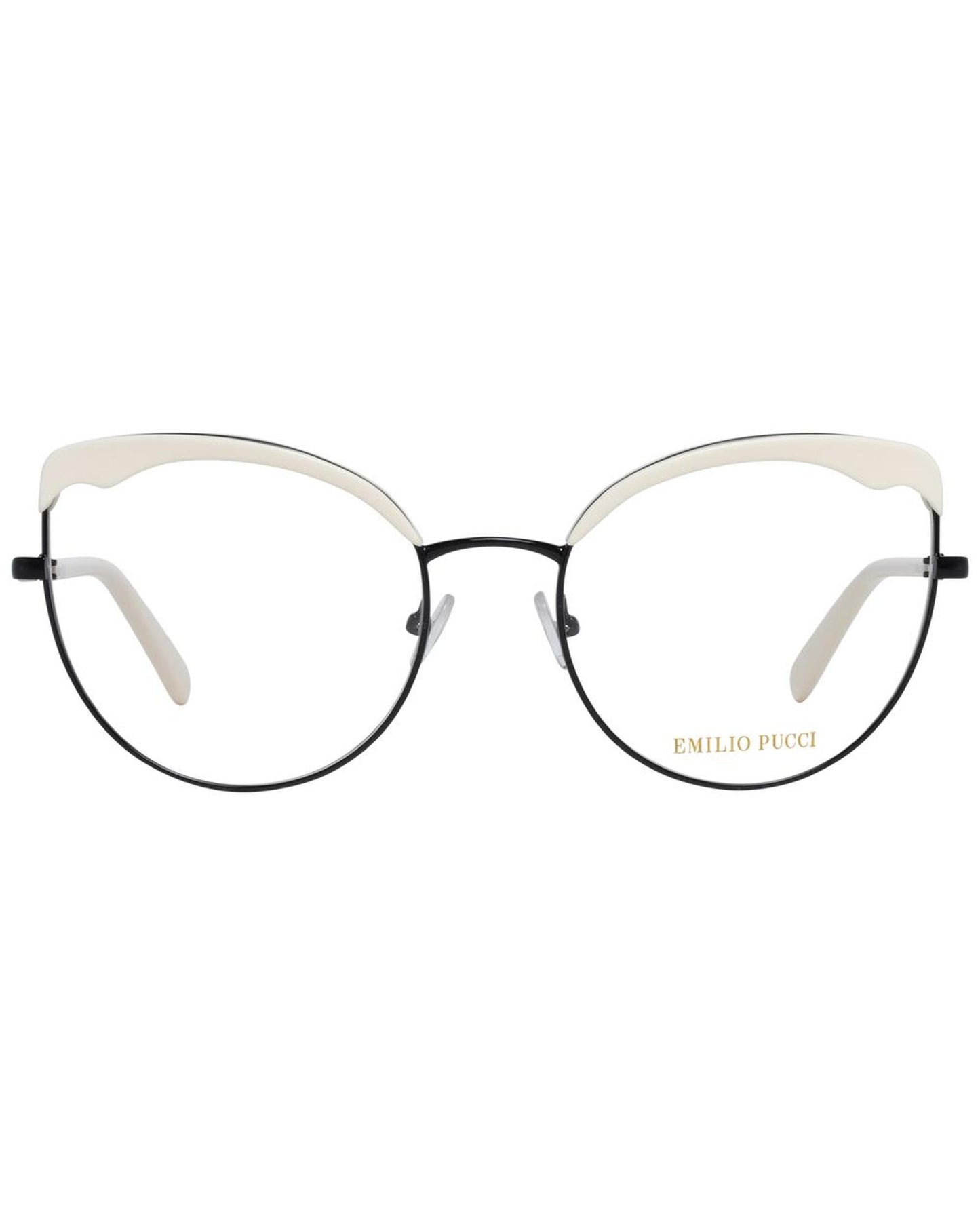 Emilio Pucci Women's White Optical Frames - One Size