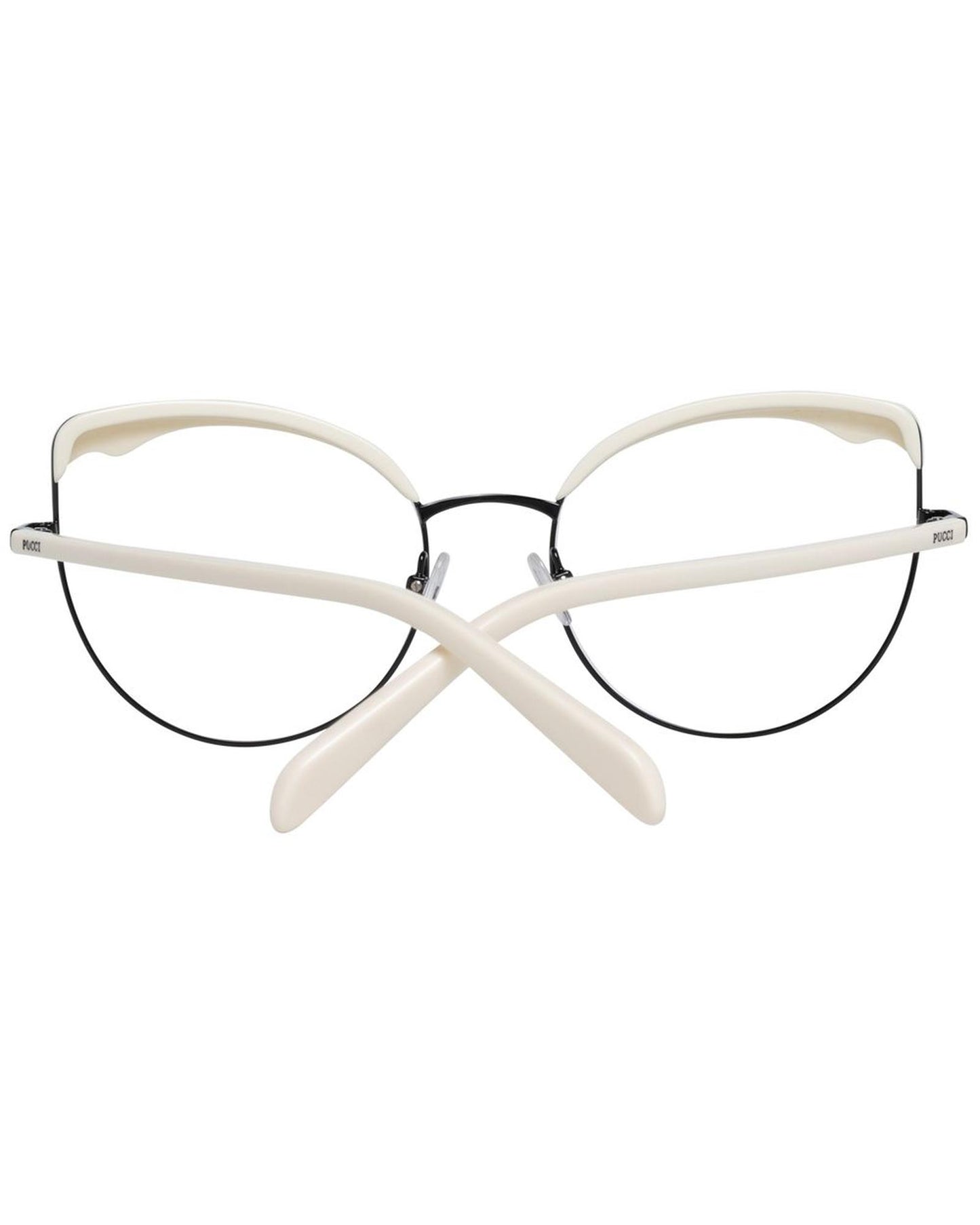 Emilio Pucci Women's White Optical Frames - One Size