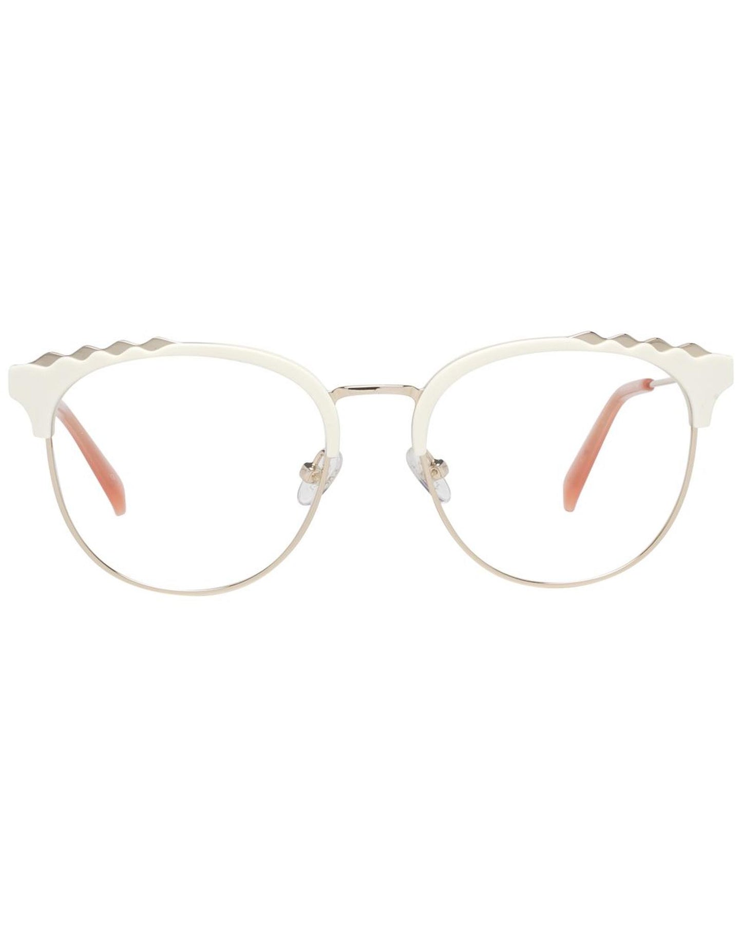 Emilio Pucci Women's White Optical Frames - One Size