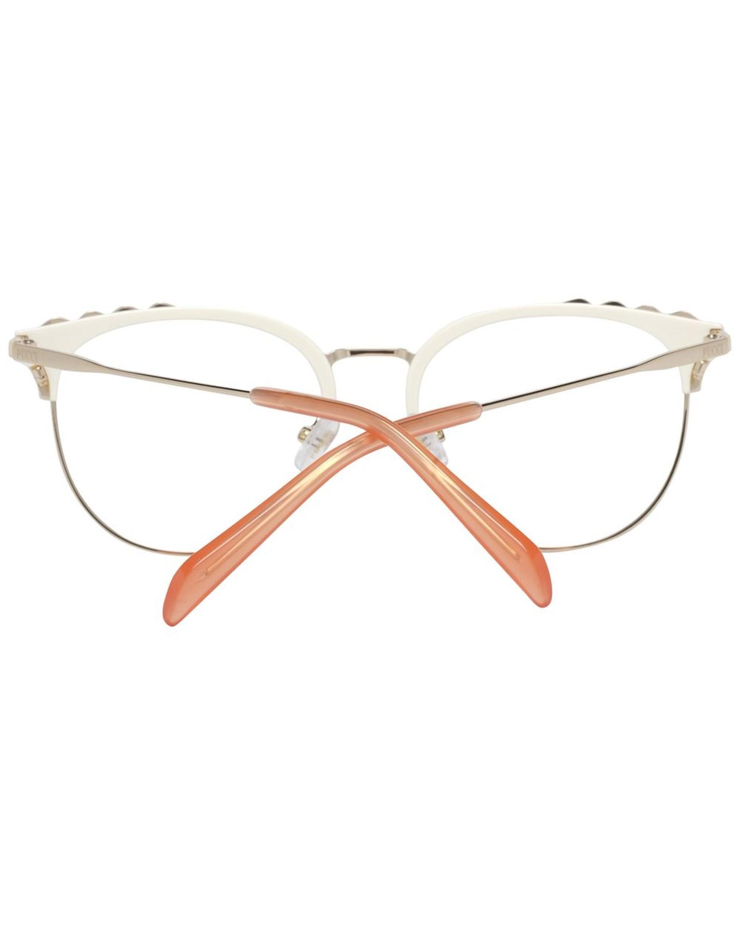 Emilio Pucci Women's White Optical Frames - One Size