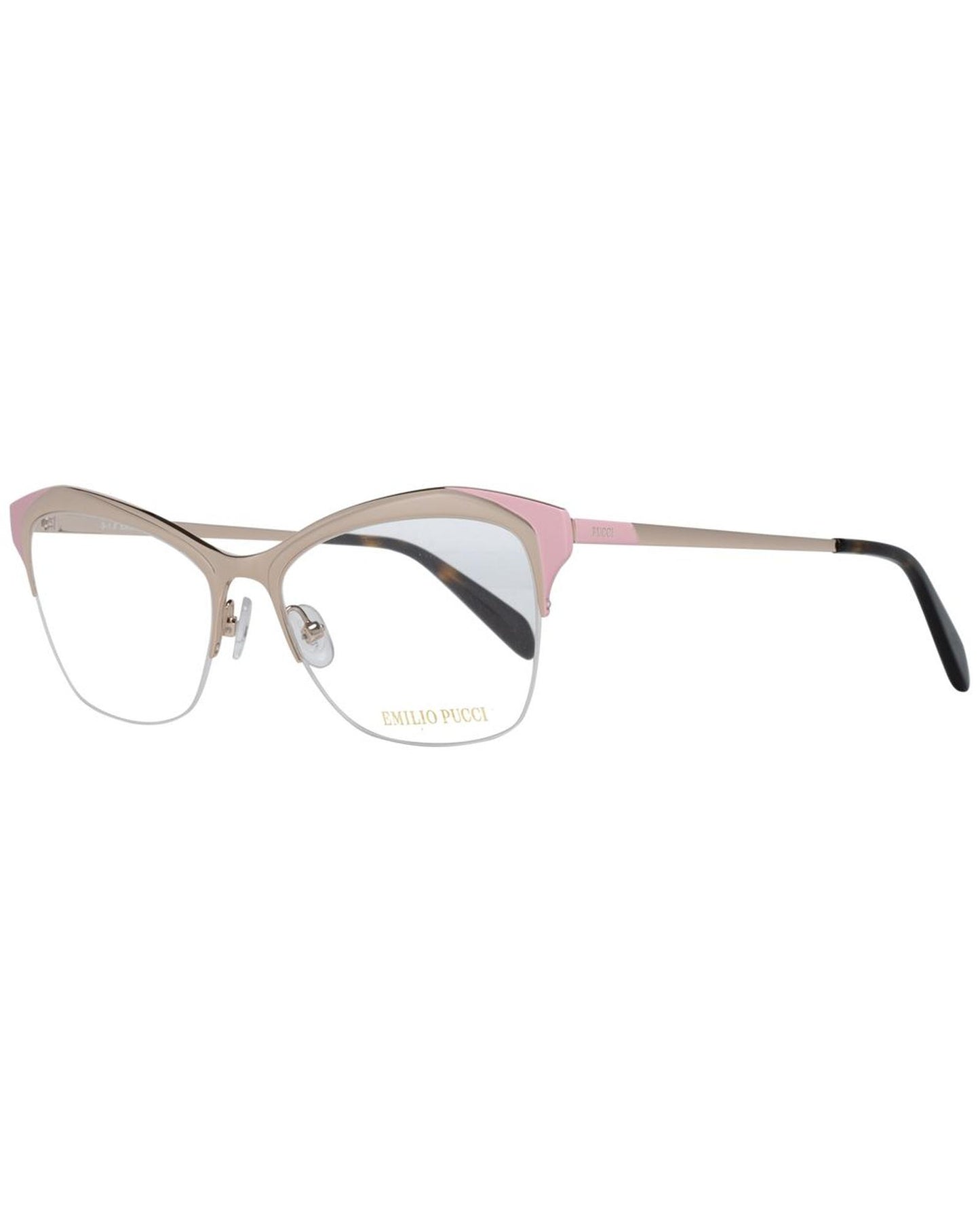 Emilio Pucci Women's Pink Optical Frames - One Size