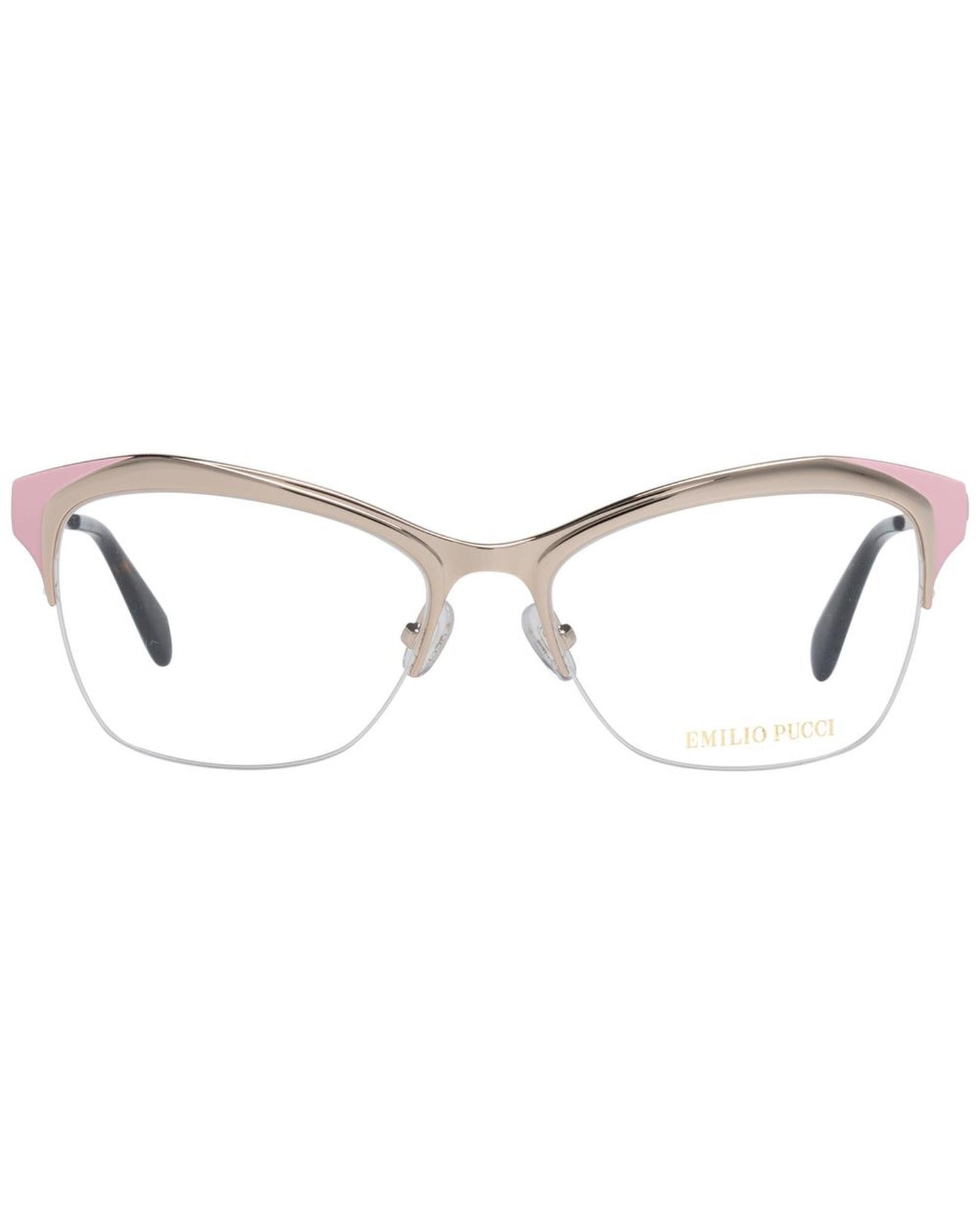 Emilio Pucci Women's Pink Optical Frames - One Size
