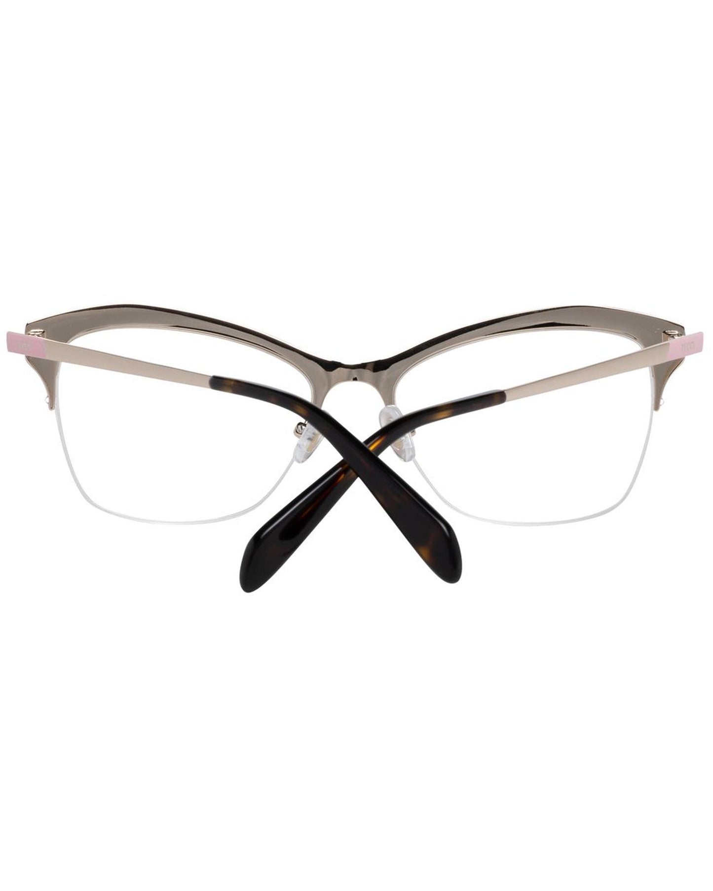 Emilio Pucci Women's Pink Optical Frames - One Size