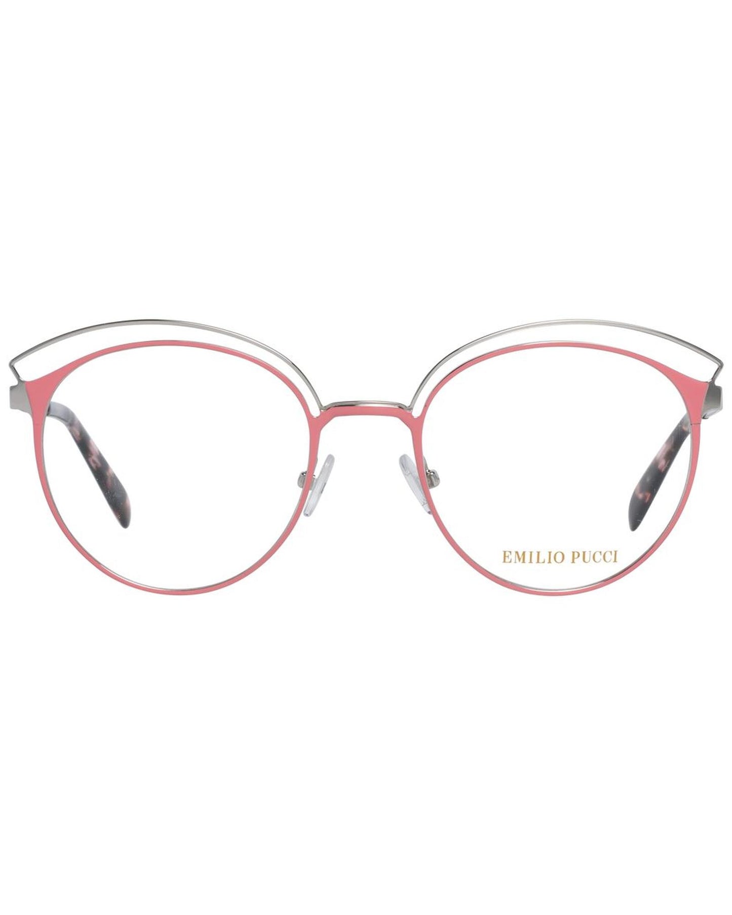 Emilio Pucci Women's Pink Optical Frames - One Size