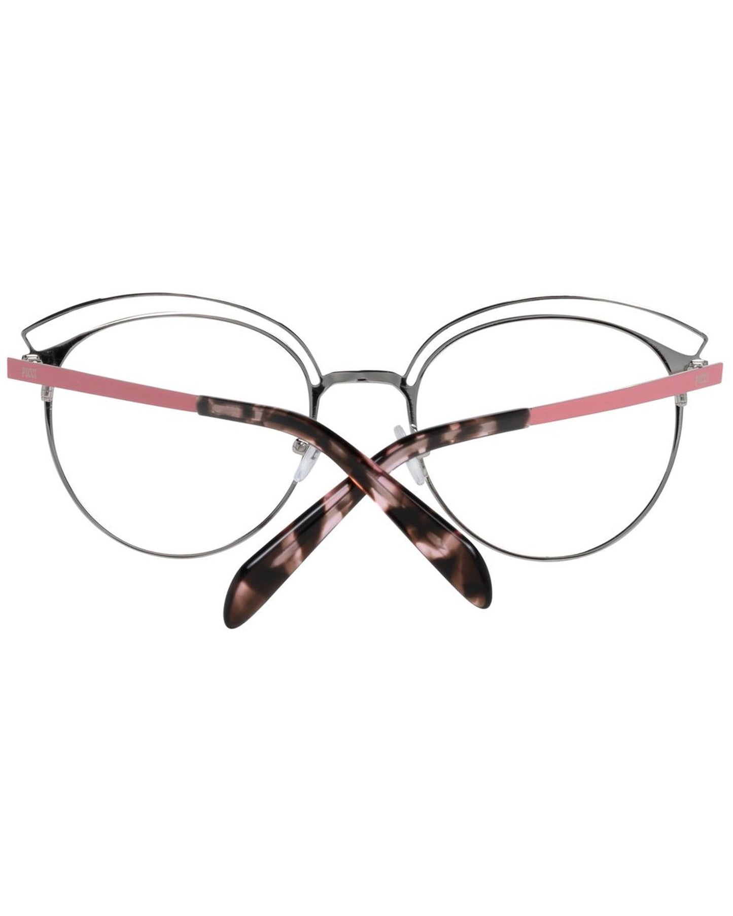 Emilio Pucci Women's Pink Optical Frames - One Size