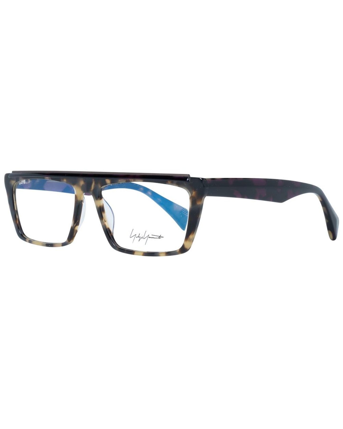 Yohji Yamamoto Women's Brown Optical Frames - One Size
