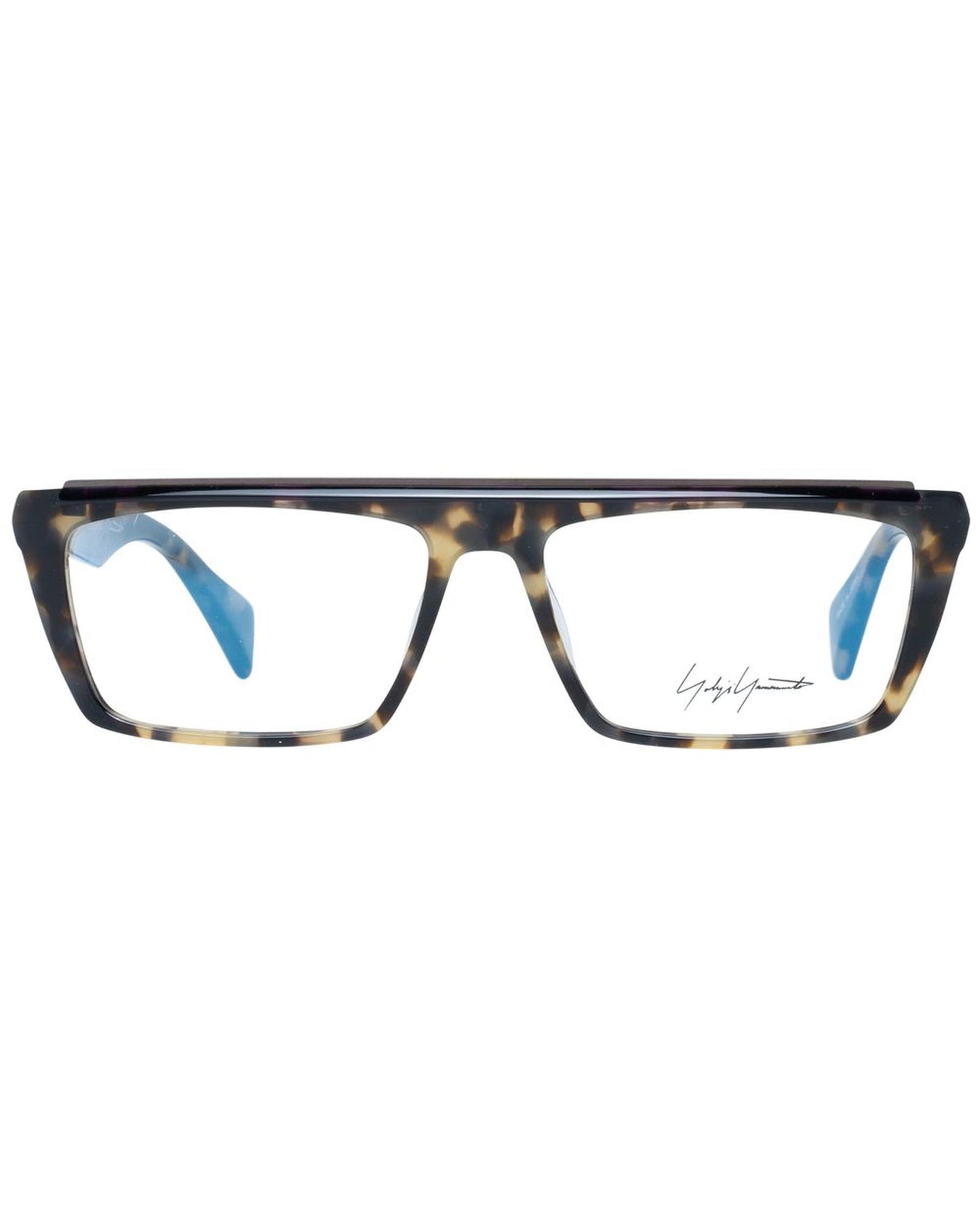 Yohji Yamamoto Women's Brown Optical Frames - One Size