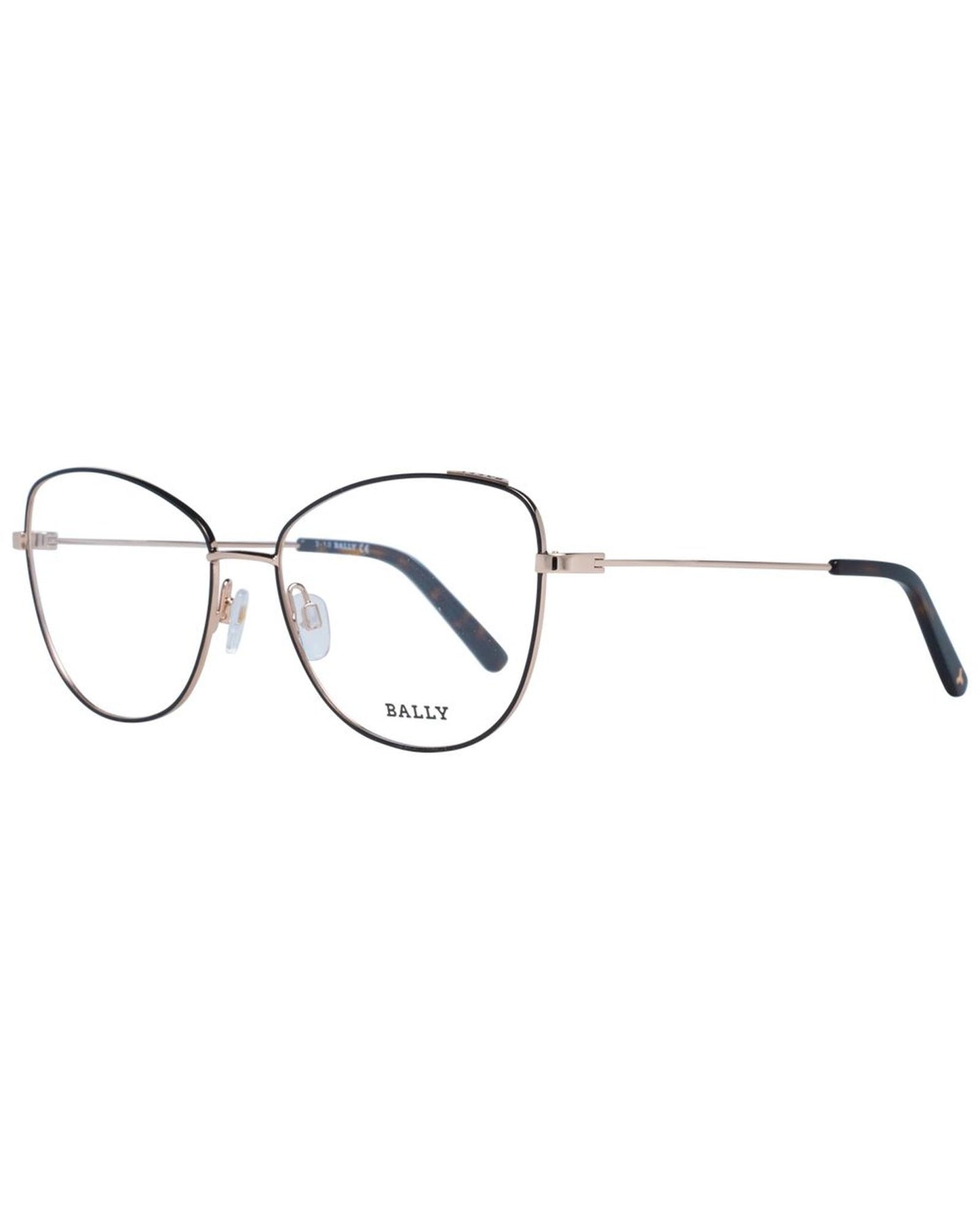 Bally Women's Black Optical Frames - One Size