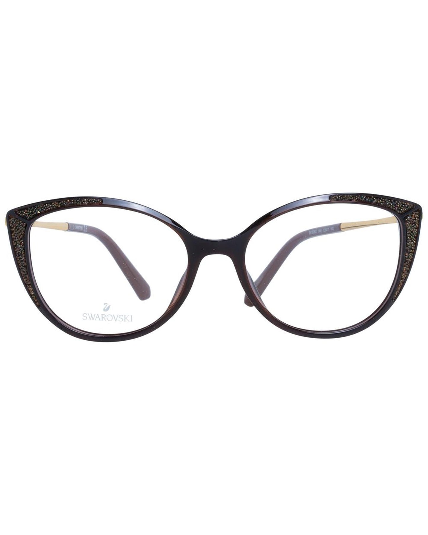 Swarovski Women's Brown Optical Frames - One Size