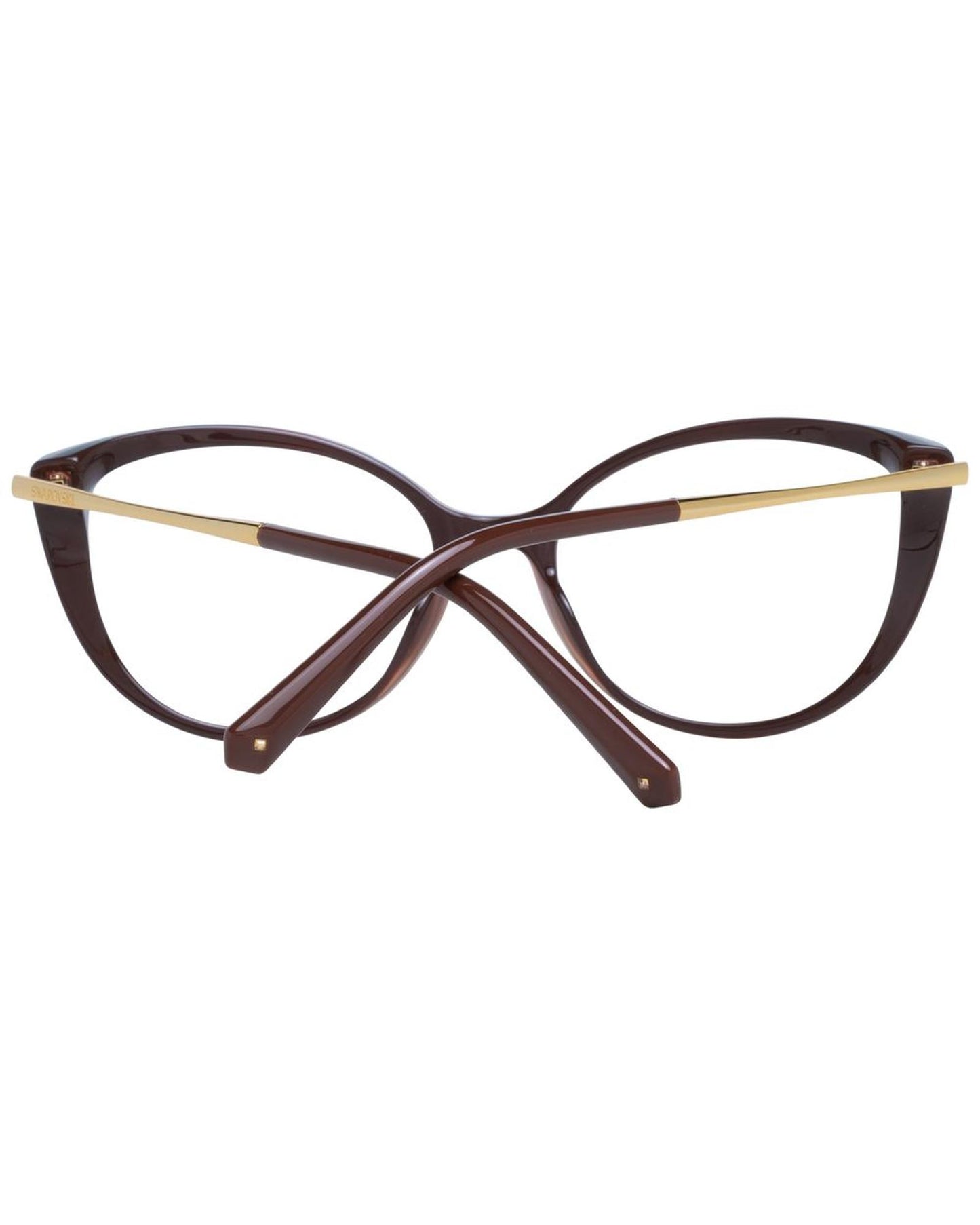Swarovski Women's Brown Optical Frames - One Size
