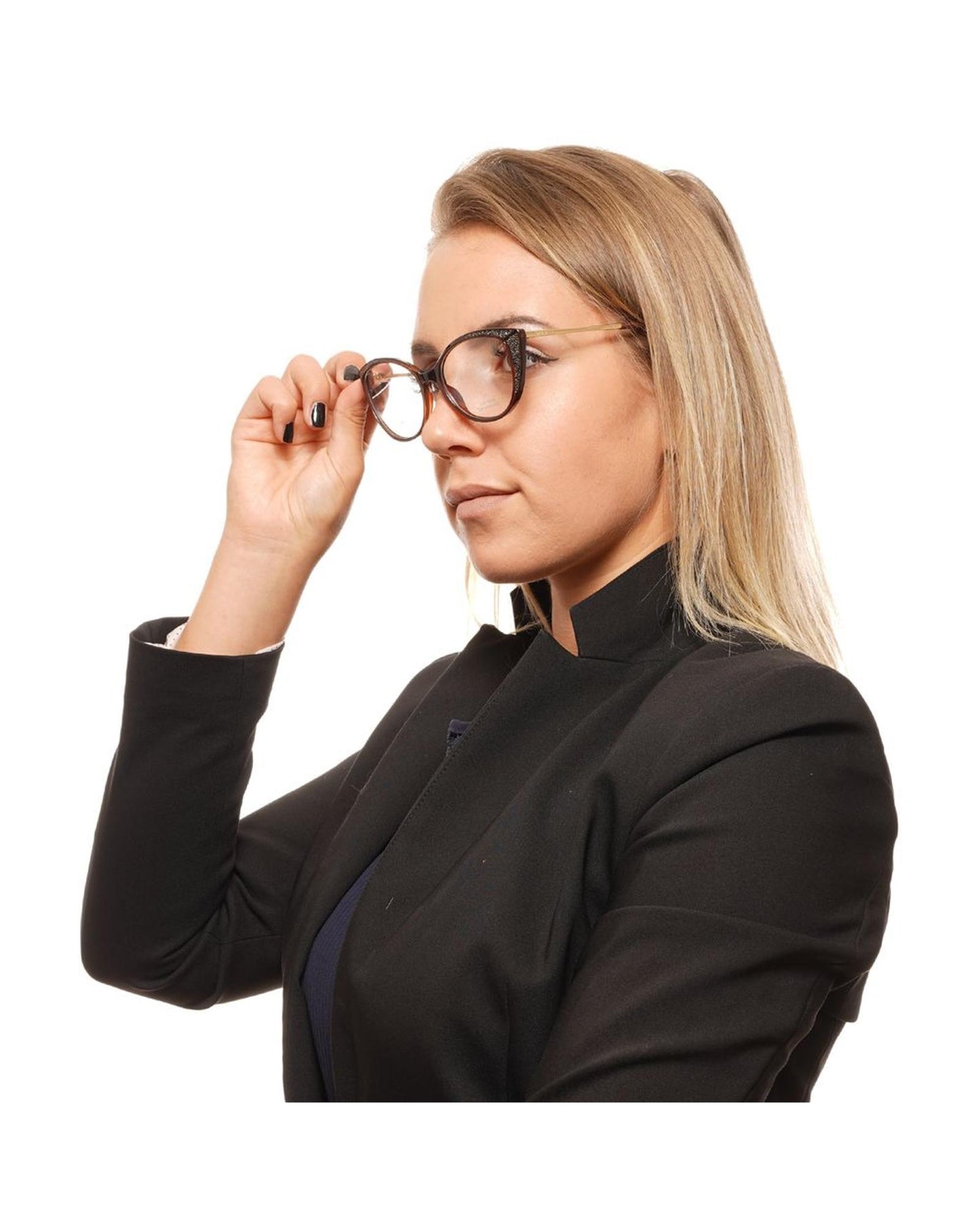 Swarovski Women's Brown Optical Frames - One Size