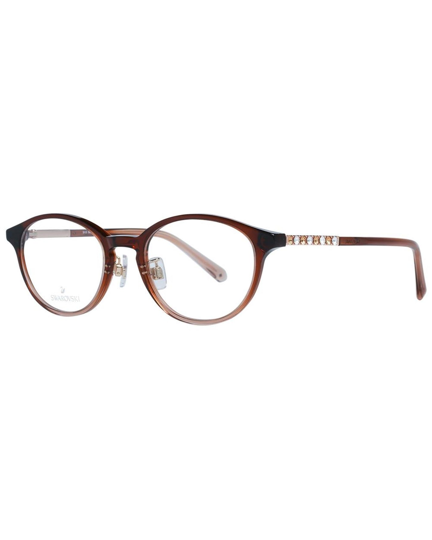 Swarovski Women's Brown Optical Frames - One Size