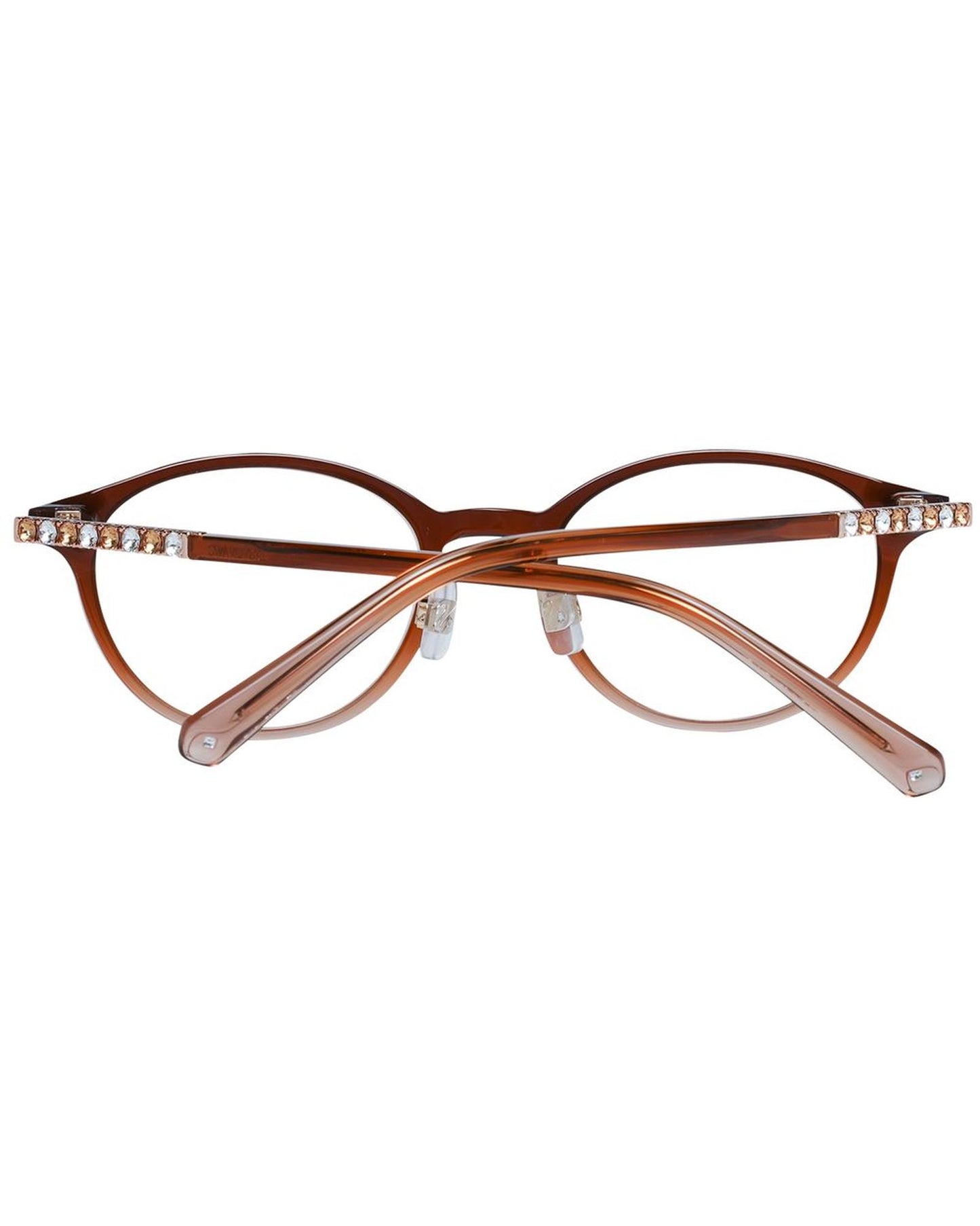 Swarovski Women's Brown Optical Frames - One Size