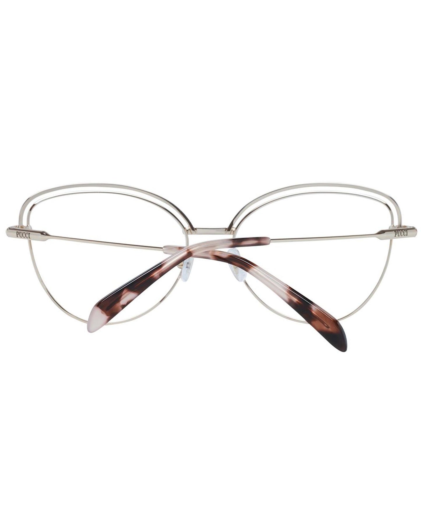 Emilio Pucci Women's Pink Optical Frames - One Size