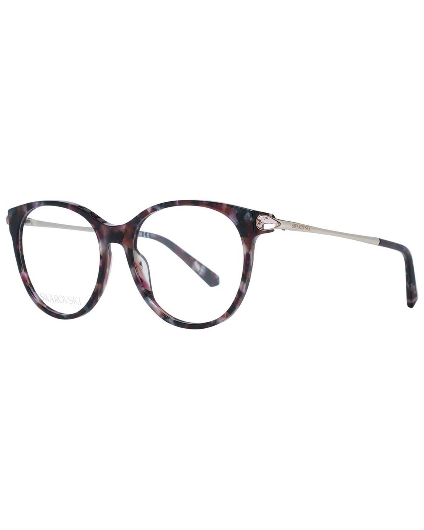 Swarovski Women's Brown Optical Frames - One Size