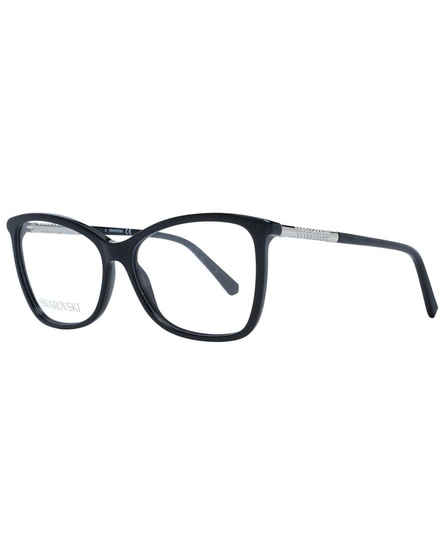 Swarovski Women's Black Optical Frames - One Size