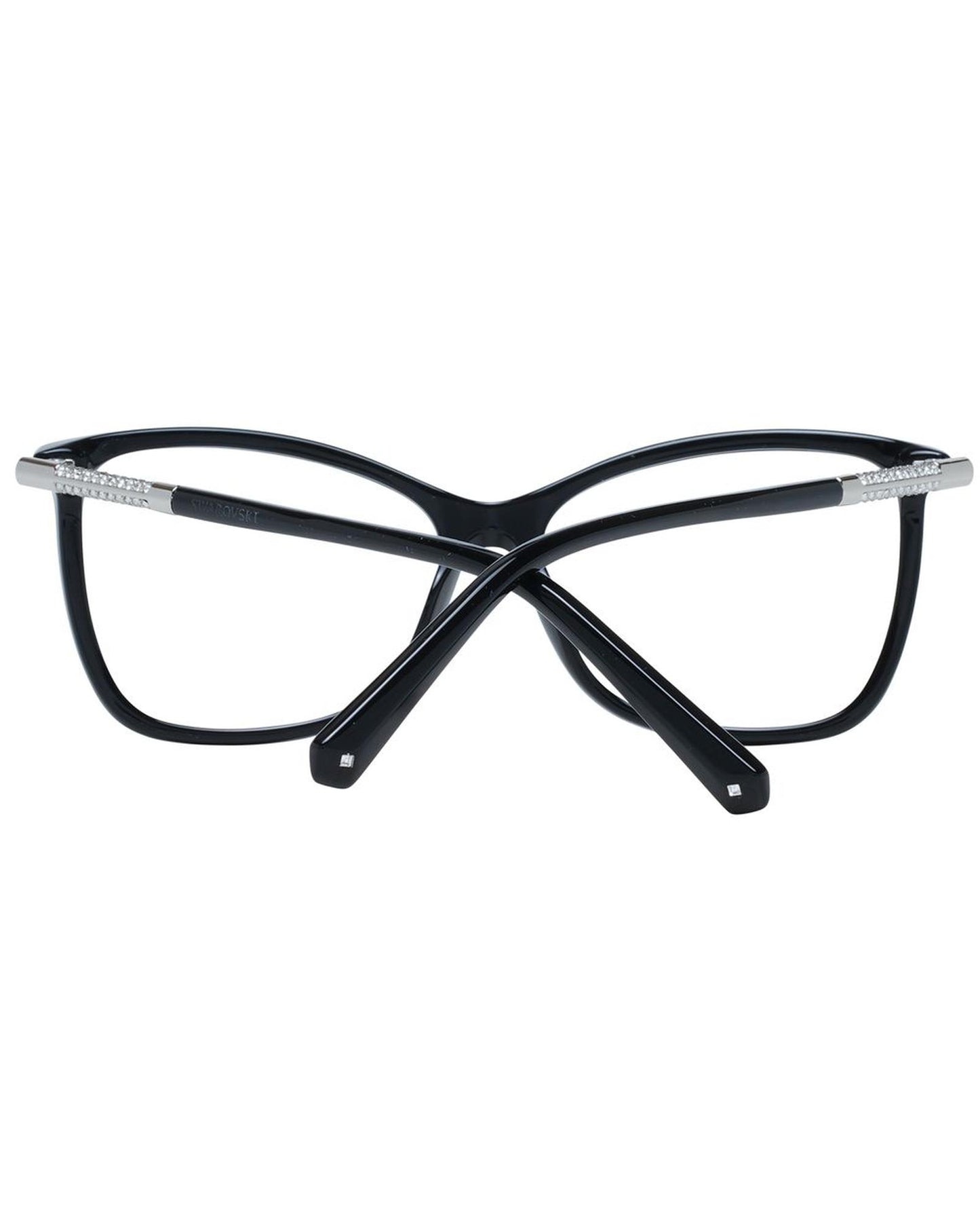 Swarovski Women's Black Optical Frames - One Size