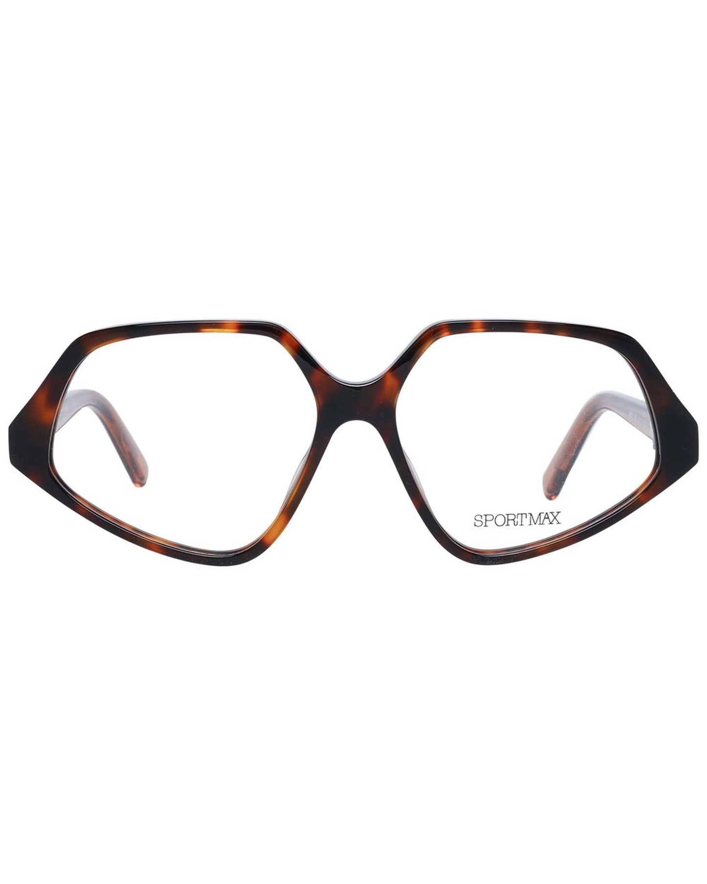 Sportmax Women's Brown Optical Frames - One Size